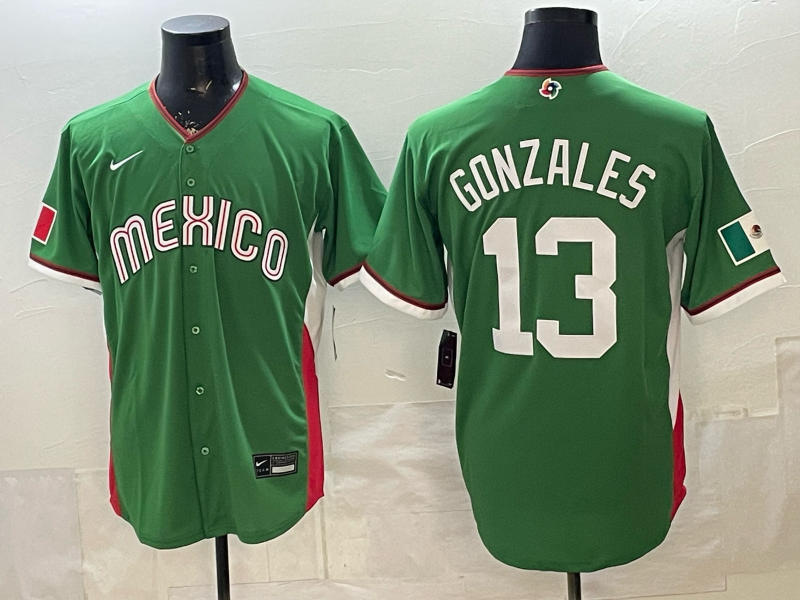 Men 2026 MLB World Cup Nike  Jersey 03220010
